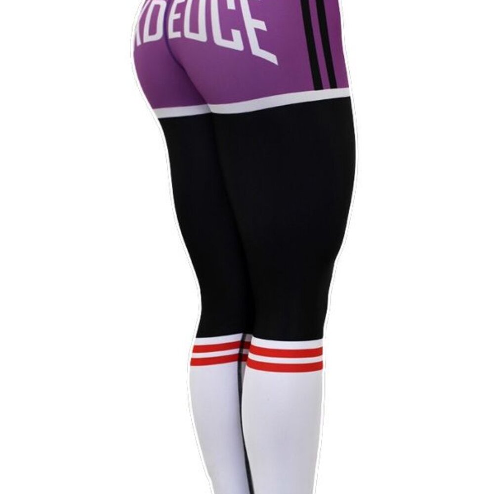 NWOT SIX DEUCE Crossfit Jersey Gen.2 Fitness Leggings XXS
